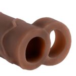 Fantasy X- Tensions - Perfect 2 Extension Ball Strap Skin Brown
