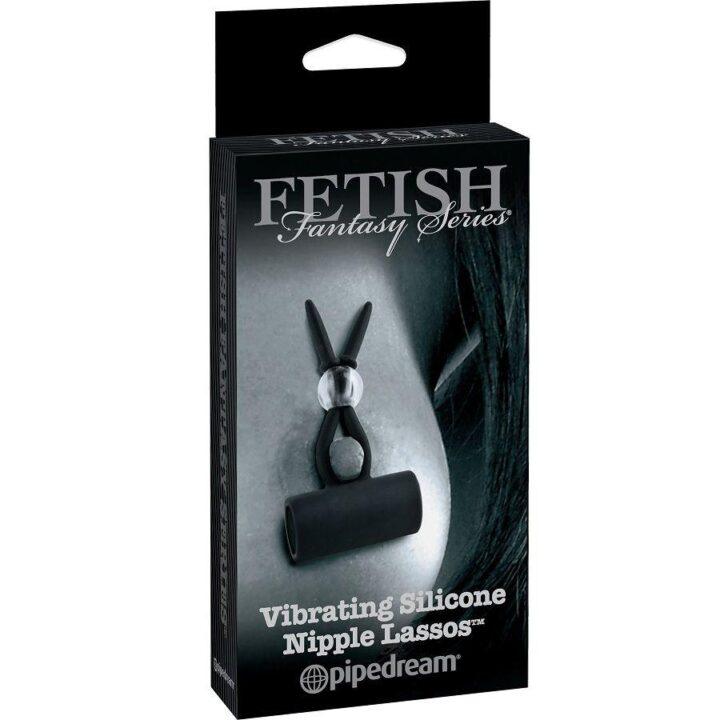 FETISH FANTASY EDIÇÃO LIMITADA - SUCÇÃO DE MAMILOS DE SILICONE VIBRANTE
