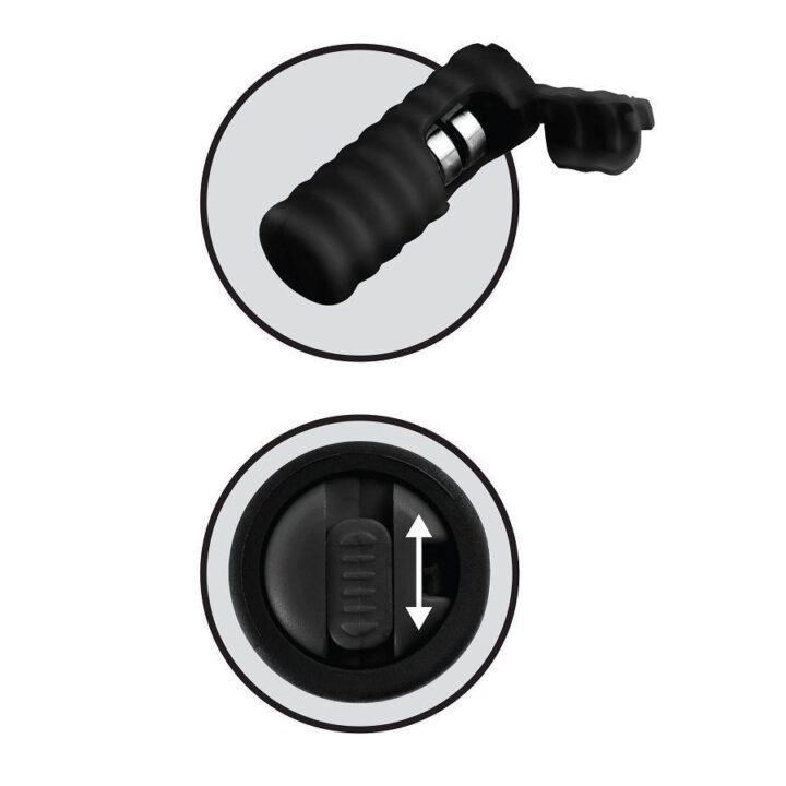 FETISH FANTASY EDIÇÃO LIMITADA - SUCÇÃO DE MAMILOS DE SILICONE VIBRANTE