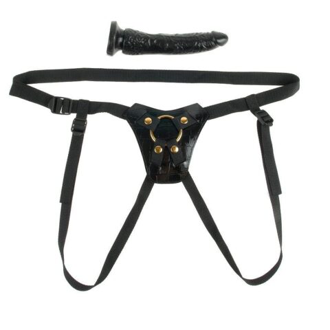 Fetish Fantasy Gold - Designer Strap-on