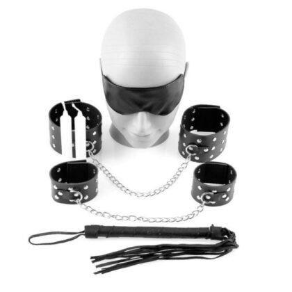 FETISH FANTASY SERIES - KIT DE BONDAGE CHAINS OF LOVE