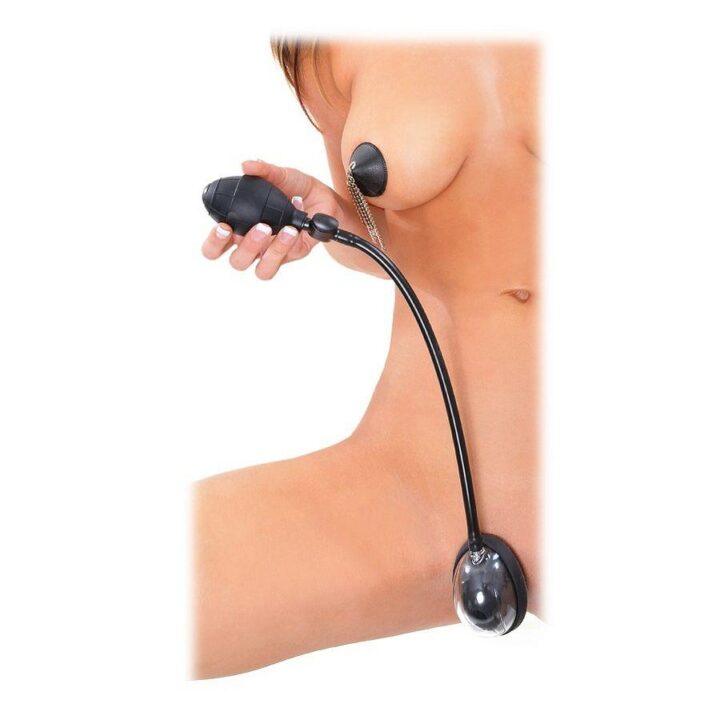 FETISH FANTASY SERIES - MINI SUCKER DE VAGINA