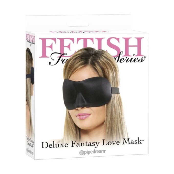 Fetish Fantasy Series - Series Deluxe Fantasy Love Mask