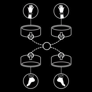 FETISH-SUBMISSIVE-BONDAGE-FETISH-SUBMISSIVE-HOGTIE-AND-CUFF-SET-1