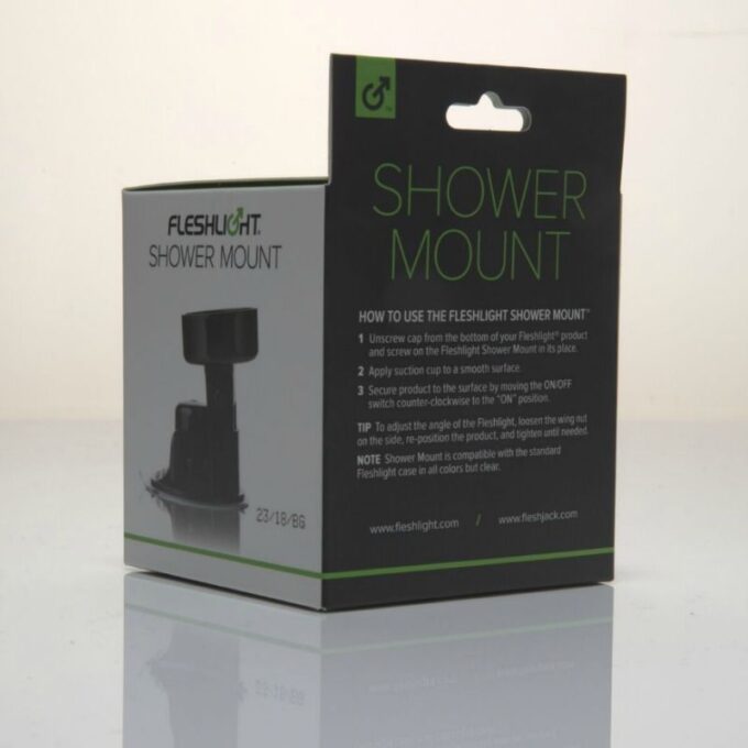 Fleshlight - Shower Mount Adapter