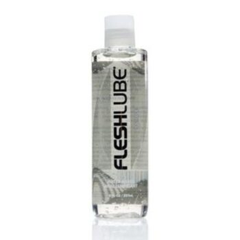 Fleshlight - Fleshlube Water-based Anal Lubricant 250 Ml