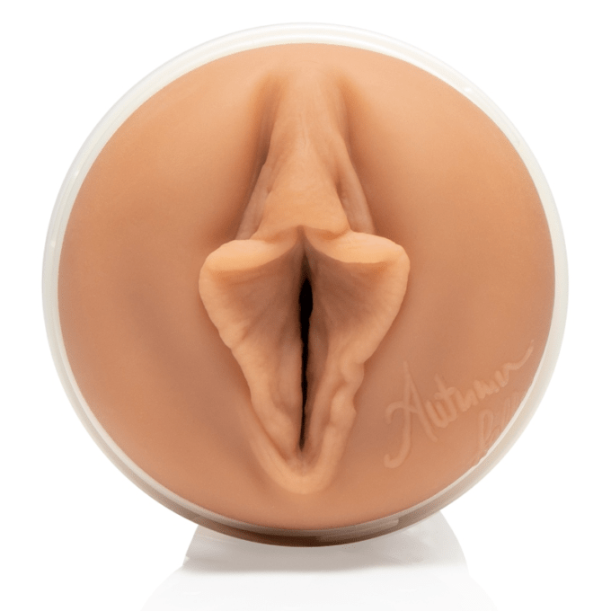 Fleshlight Girls - Autumn Falls Cream Texture Vagina