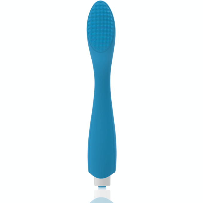 G-SPOT - VIBRADOR GYLBERT AZUL TURQUESA