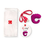 G-vibe - Fun Toys Gring Vibrator Ring Xl Sweet Raspberry