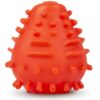 G-vibe - Reusable Textured Masturbator Egg Red