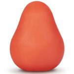 G-vibe - Reusable Textured Masturbator Egg Red