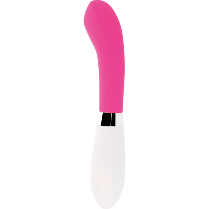 Glossy - John Vibrator Pink