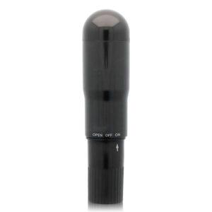 GLOSSY-GLOSSY-POCKET-VIBRATOR-BLACK-1