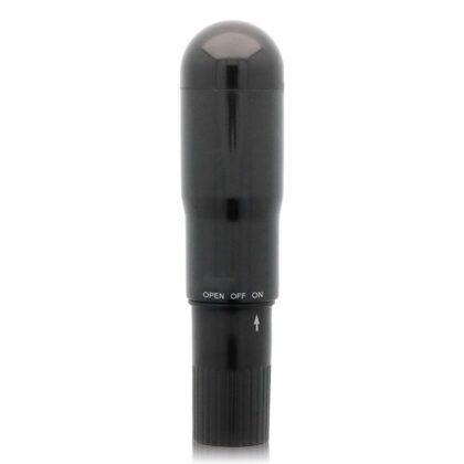GLOSSY-GLOSSY-POCKET-VIBRATOR-BLACK-1