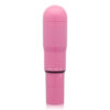 Glossy - Pocket Vibrator Deep Rose
