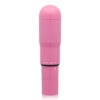 Glossy - Pocket Vibrator Deep Rose