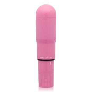 GLOSSY - VIBRADOR DE BOLSO DEEP ROSE
