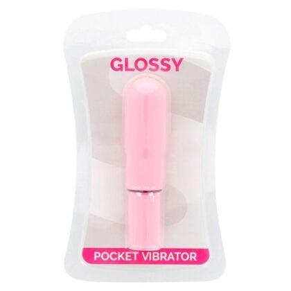 GLOSSY-GLOSSY-POCKET-VIBRATOR-PINK-1