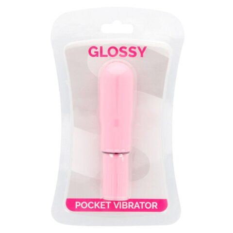 GLOSSY-GLOSSY-POCKET-VIBRATOR-PINK-1