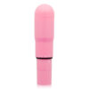 Glossy - Pocket Vibrator Pink