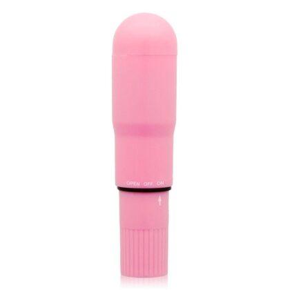 GLOSSY - VIBRADOR DE BOLSO ROSA