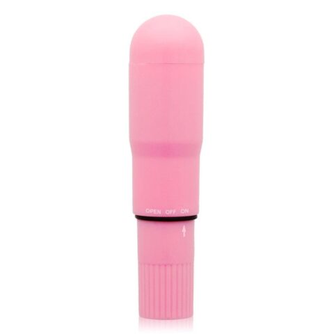 Glossy - Pocket Vibrator Pink