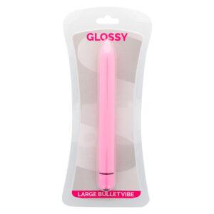 GLOSSY-GLOSSY-SLIM-VIBRATOR-PINK-1