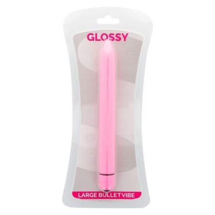 GLOSSY-GLOSSY-SLIM-VIBRATOR-PINK-1
