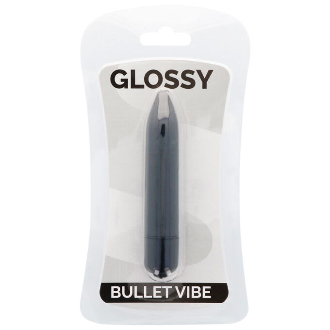 Glossy - Thin Vibe Black