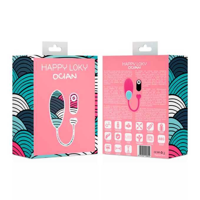 Happy Loky - Ocian Remote Control