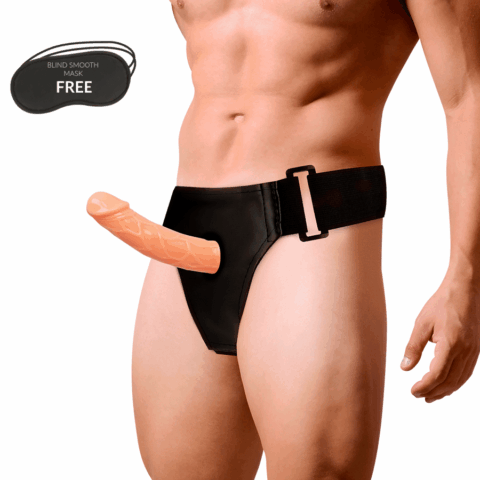 Harness Attraction - Rnes Hueco Blake 15.5 Cm -o- 4 Cm