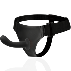 HARNESS-ATTRACTION-HARNESS-ATTRACTION-WALKER-G-SPOT-BLACK-15.5-X-3.8CM-1