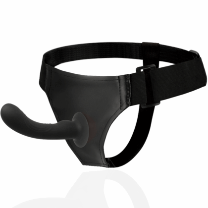 HARNESS-ATTRACTION-HARNESS-ATTRACTION-WALKER-G-SPOT-BLACK-15.5-X-3.8CM-1