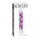 Icicles - N. 07 Glass Massager