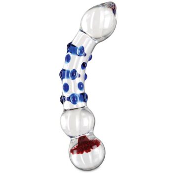Icicles - N. 18 Glass Massager