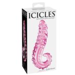 Icicles - N. 24 Glass Massager