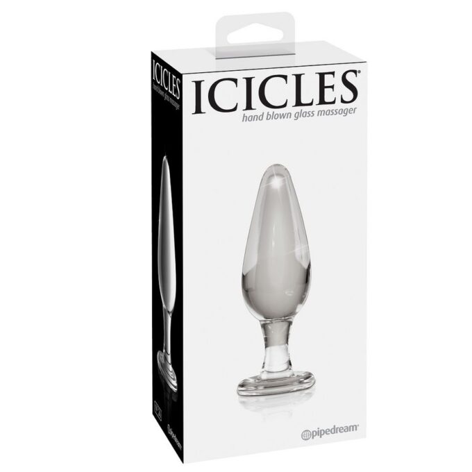 Icicles - N. 26 Glass Massager