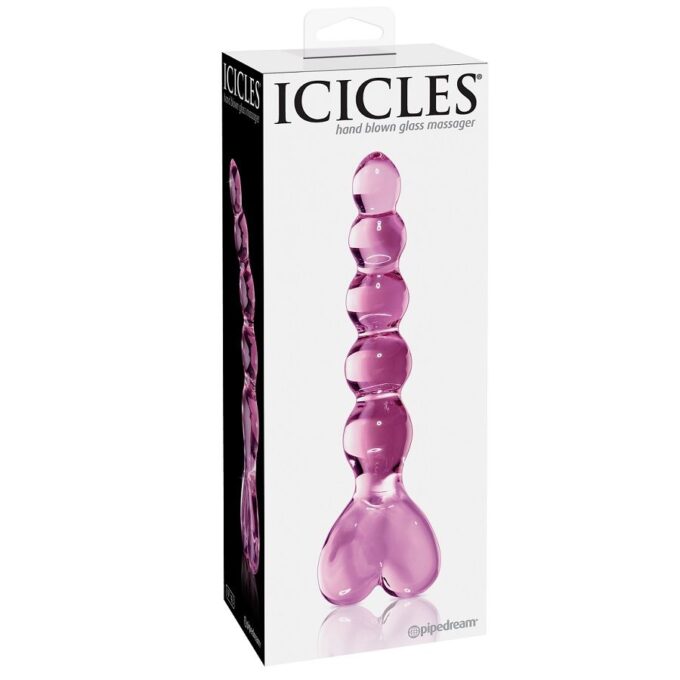 Icicles - N. 43 Glass Massager