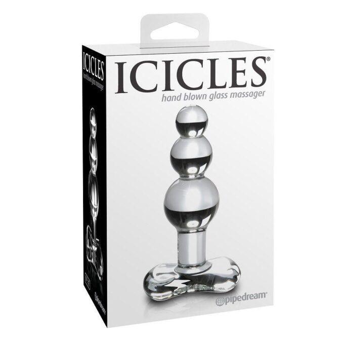 ICICLES - MASSAGEADOR DE CRISTAL N. 47