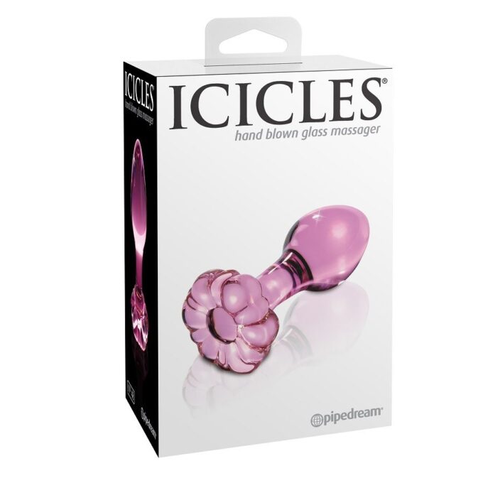Icicles - N. 48 Crystal Massager