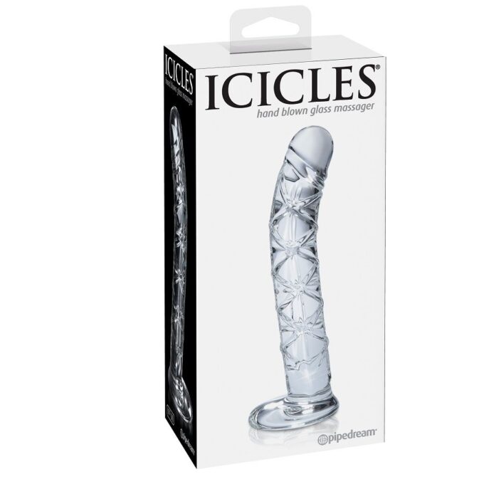 Icicles - N. 60 Crystal Massager