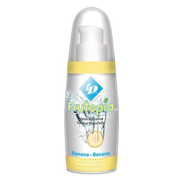 Id Frutopia - Lube Banana 100 Ml