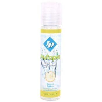 Id Frutopia - Lube Banana 30 Ml