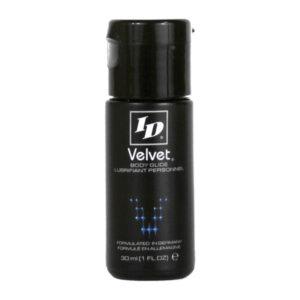 ID VELVET - PREMIUM CORPO GLIDE LUBRIFICANTE PESSOAL 30 ML
