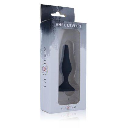 INTENSE-ANAL-TOYS-INTENSE-ANAL-LEVEL-2-11.5CM-BLACK-1