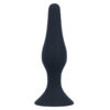 Intense - Anal Level 3 12.5cm Black