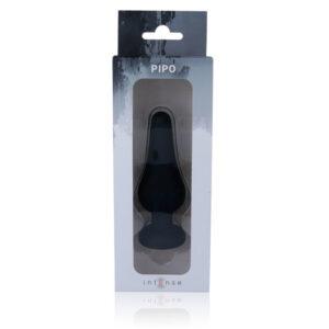 INTENSE-ANAL-TOYS-INTENSE-ANAL-PLUG-PIPO-L-SILICONE-BLACK-13-CM-1