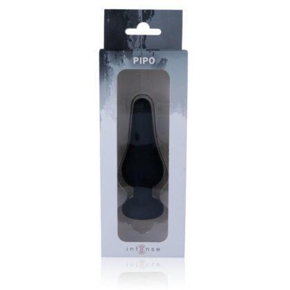 INTENSE-ANAL-TOYS-INTENSE-ANAL-PLUG-PIPO-L-SILICONE-BLACK-13-CM-1