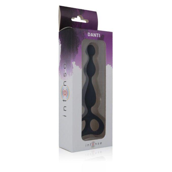INTENSE - ANAL PRETO DANTI