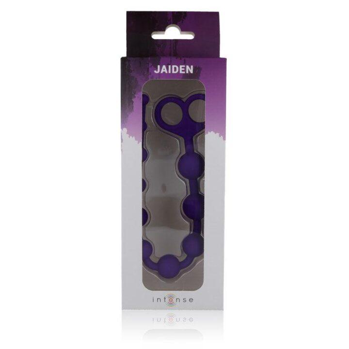 INTENSE - JAIDEN ANAL CONTAS LILAS